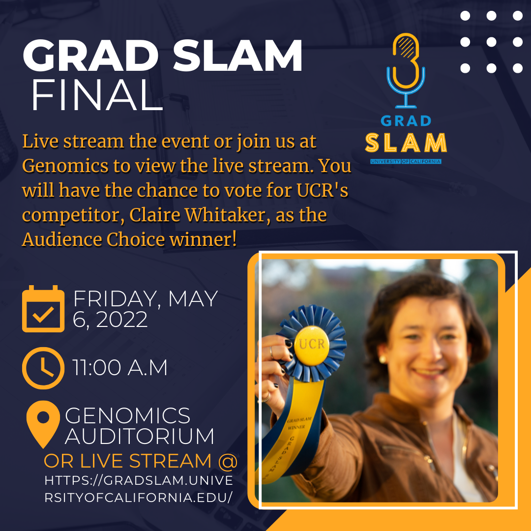 Grad Slam Final Event