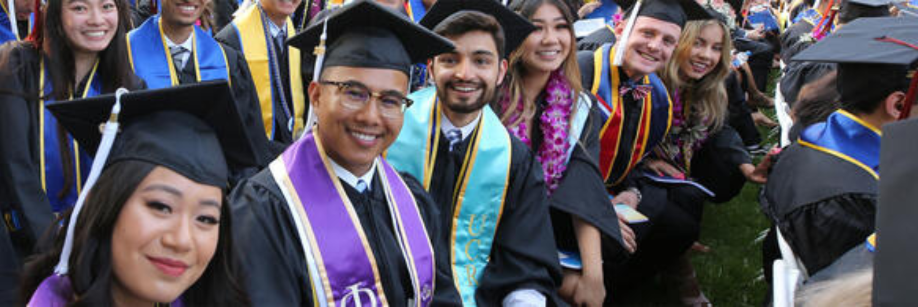 Graduate Programs at UC Riverside