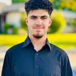 Moustafa Afif - MSRIP 2026 Student