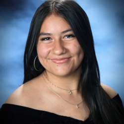 Gabriella Herrera 2026 MSRIP Student 
