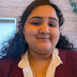 Sreeharshini Kadiyala 2026 UC LEADS Student 