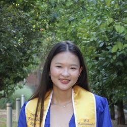 Irene Ryu 2026 MSRIP Student 