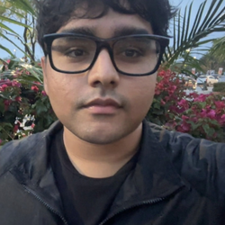 Shivein Sharma 2026 MSRIP Student 