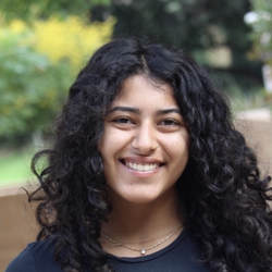Agna Soneji 2026 UC LEADS Student 