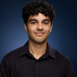 Moein Taleban 2026 Cal-Bridge Student 