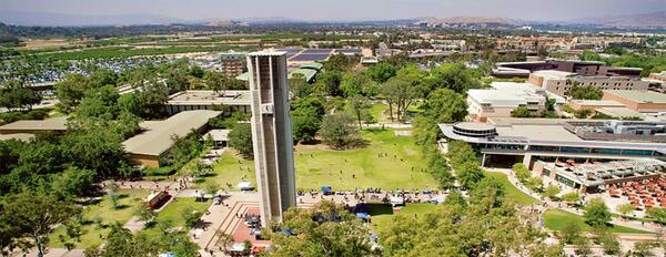 Bell Tower Sky view