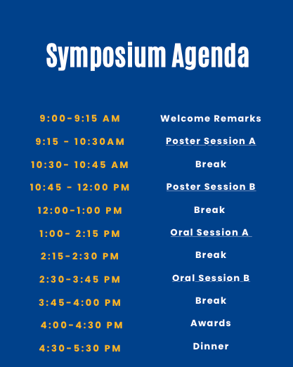 2026 Symposium Agenda