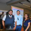 Students pose at 2024 MSRIP Symposium